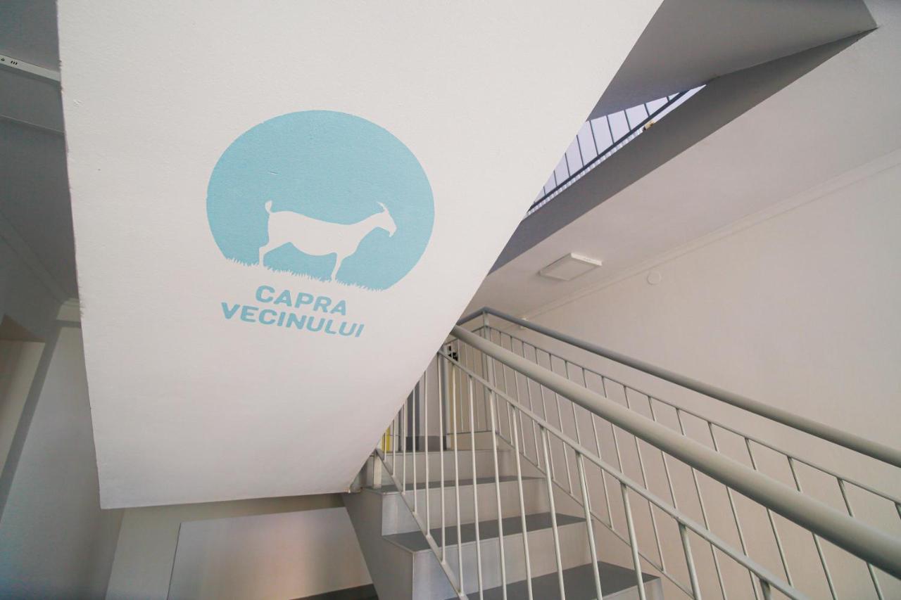 Capra Vecinului Panzió Marosvásárhely Kültér fotó